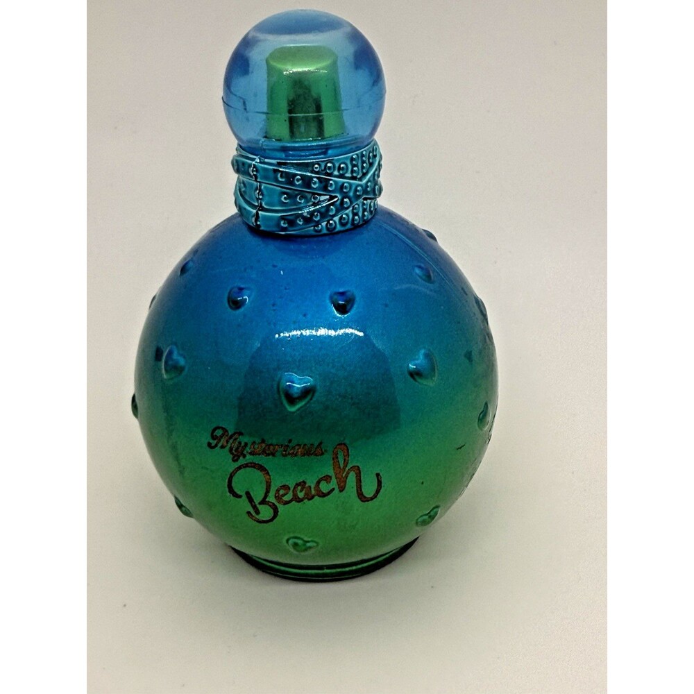 Mysterious Beach Women's Eau de Parfum 3.4oz Tropical Beachy Scent NWOB NEW